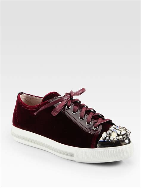 MIU MIU Sneakers for sale 